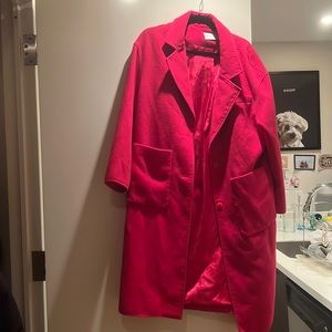 Rebecca Minkoff Coat (M)